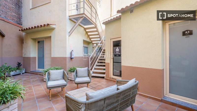 Foto caa519be-9403-47f3-8588-54b42a54d6f9. Location appartement avec chauffage dans Sants Barcelona