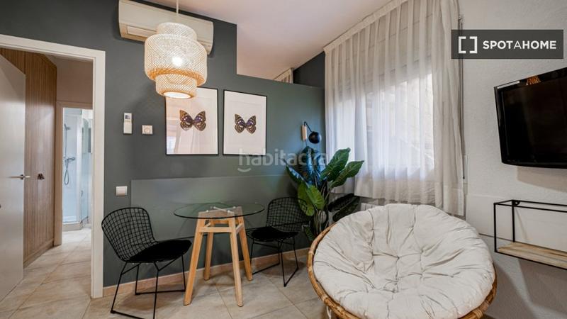 Foto cba4fdfd-0ede-4331-8a53-90f235383286. Location appartement avec chauffage dans Sants Barcelona