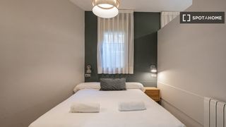 Miete Etagenwohnung in Sants. Estudio en alquiler en sants, barcelona