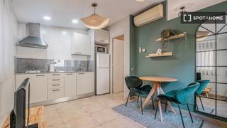 Alquiler Piso en Sants. Estudio en alquiler en sants, barcelona