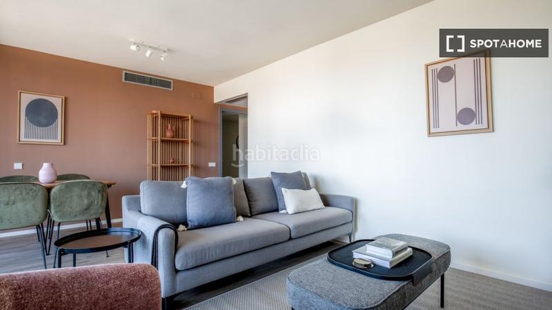 Foto 9142f8b0-193d-41c3-a132-88ab8cc2c37d. Rent flat with heating in Diagonal Mar i el Front Marítim del Poblenou Barcelona