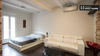 Alquiler Piso en Poblenou. Apartamento de 1 dormitorio en alquiler en el poblenou, barcelon