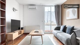 Location Appartement à L´Antiga Esquerra de l´Eixample. Apartamento de 2 dormitorios en alquiler en barcelona