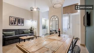 Alquiler Piso en Sants. Estudio en alquiler en sants, barcelona