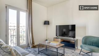Location Appartement à Dreta de l´Eixample. Apartamento de 1 dormitorio en alquiler en barcelona