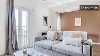 Miete Etagenwohnung in Dreta de l´Eixample. Apartamento de 1 dormitorio en alquiler en barcelona