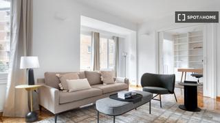 Alquiler Piso en Sant Gervasi - Galvany. Apartamento de 4 dormitorios en alquiler en barcelona