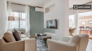 Location Appartement à Sant Ramon - Maternitat. Apartamento de 2 dormitorios en alquiler en les corts, barcelona