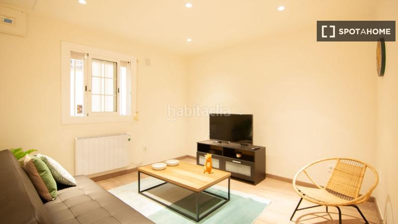 Foto 013fbaf7-9b1c-46a1-982d-e672e2e8789e. Location appartement avec chauffage dans El Poble Sec - Parc de Montjuïc Barcelona