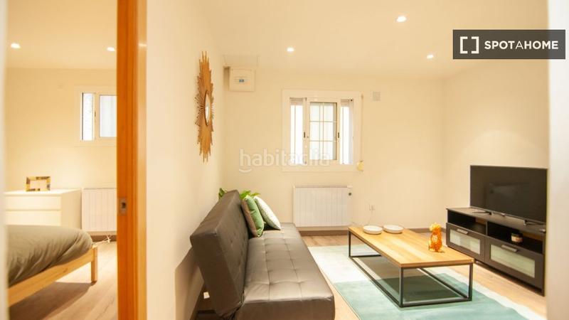 Foto 10ff69ab-f868-4545-876d-eb3f3fc66ad6. Location appartement avec chauffage dans El Poble Sec - Parc de Montjuïc Barcelona