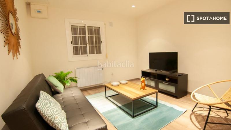 Foto 6e28d8f0-9bd6-4f8b-9002-f85efcc48e4d. Location appartement avec chauffage dans El Poble Sec - Parc de Montjuïc Barcelona