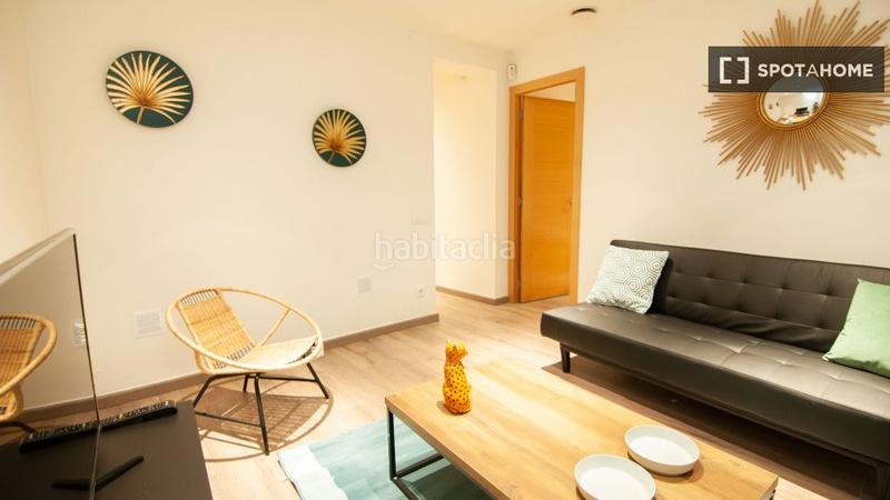 Foto c1f15e9a-2f3b-48a4-ae83-ef52e5a91145. Location appartement avec chauffage dans El Poble Sec - Parc de Montjuïc Barcelona