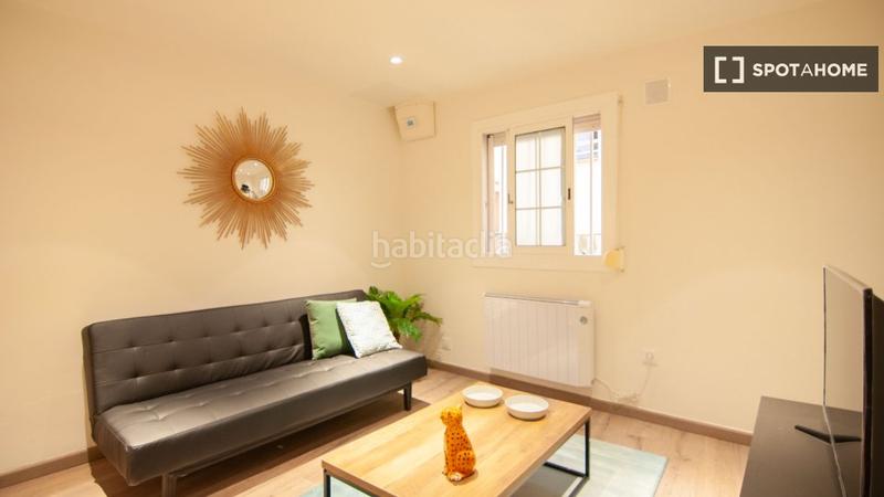 Foto b8a7140f-1b15-4e72-b40f-d32217a7ae3b. Rent flat with heating in El Poble Sec - Parc de Montjuïc Barcelona