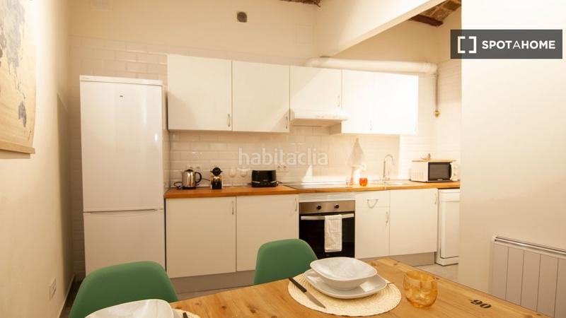 Foto cb36ef11-f99e-415f-aa7f-653d5bfc4d15. Rent flat with heating in El Poble Sec - Parc de Montjuïc Barcelona