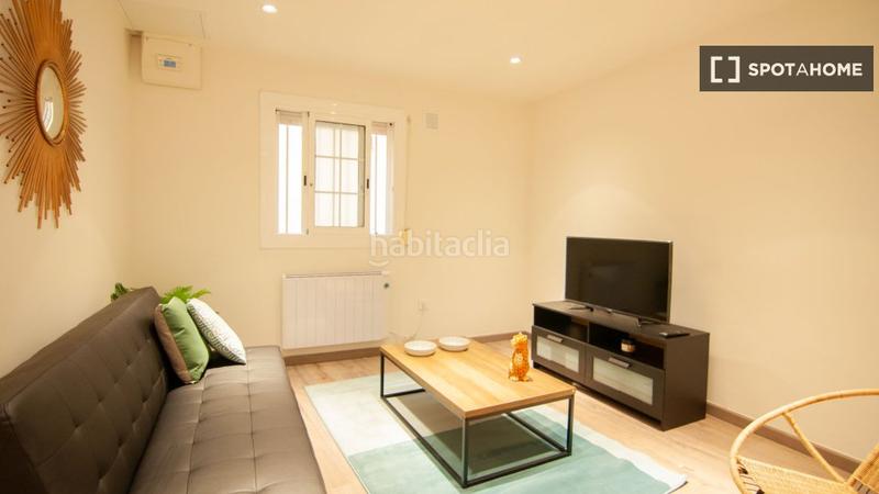 Foto f44d4619-16a7-423e-8576-639e76a063d3. Rent flat with heating in El Poble Sec - Parc de Montjuïc Barcelona