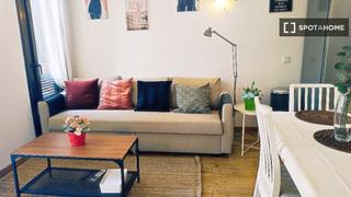 Lloguer Pis a L´Antiga Esquerra de l´Eixample. Apartamento de 2 dormitorios en alquiler en barcelona