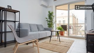 Location Appartement à Vila de Gràcia. Piso en alquiler de 2 habitaciones en vila de gràcia, barcelona.