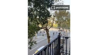 Lloguer Pis a L´Antiga Esquerra de l´Eixample. Piso de 3 habitaciones en barcelona