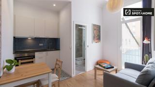 Lloguer Pis a Sant Antoni. Apartamento de 2 dormitorios en alquiler en sant antoni, barcelo