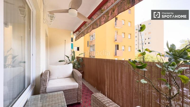 Foto 7780202b-03b8-4eb5-aeec-335e6204feb3. Location appartement avec chauffage dans Porta Barcelona