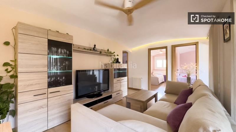Foto c63325d8-e2bf-420c-a7ca-daa4baa586f0. Location appartement avec chauffage dans Porta Barcelona