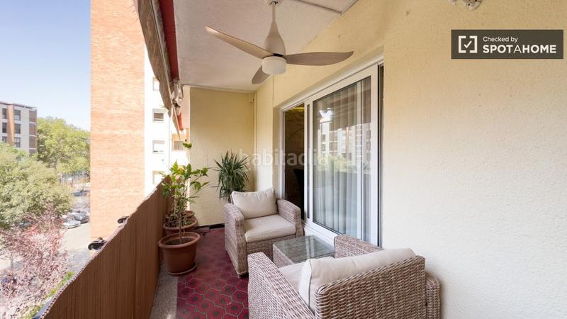 Foto c8bdda60-20ce-47f9-a61d-3d1056e3224f. Miete etagenwohnung mit heizung in Porta Barcelona