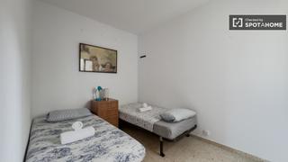 Lloguer Pis a Hostafrancs. Apartamento de 4 dormitorios en alquiler en barcelona