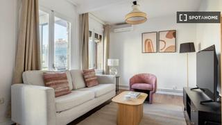 Location Appartement à Pedralbes. Apartamento de 2 dormitorios en alquiler en pedralbes, barcelona