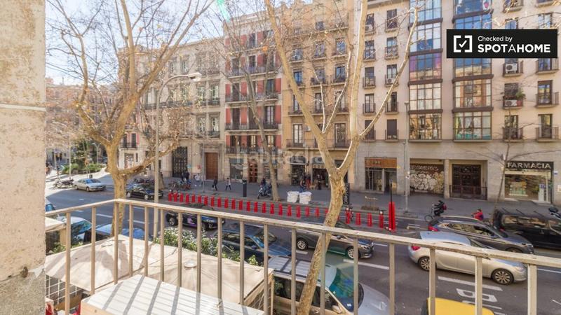 Foto ce488d00-bd25-4d98-aa89-71ee18535007. Affitto appartamento con riscaldamento in Sant Antoni Barcelona