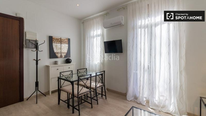 Foto 5464d431-45a8-48c1-8d27-60f40f44d660. Location appartement avec chauffage dans Sant Antoni Barcelona