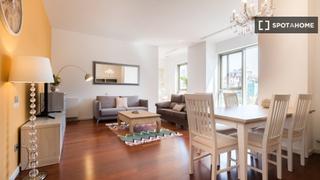 Miete Etagenwohnung in Gòtic. Piso de 3 dormitorios en alquiler en el gòtic, barcelona