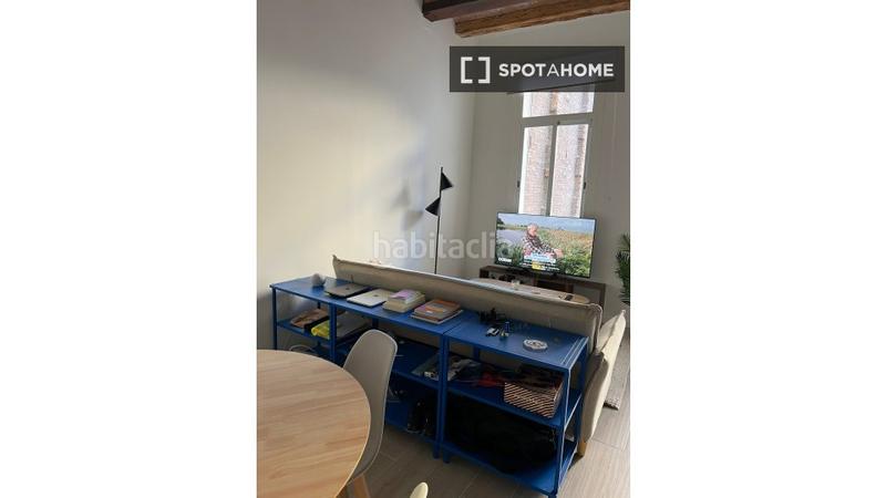Foto 1a1637b8-f105-4c49-add7-f17642ef19ba. Affitto appartamento con riscaldamento in Sant Antoni Barcelona