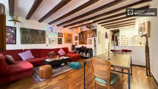 Location Appartement à Raval. Apartamento de 1 dormitorio en alquiler en barcelona