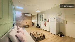 Affitto Appartamento in Raval. Estudio en alquiler en el raval, barcelona