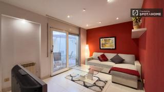 Alquiler Piso en El Coll. Apartamento de 2 dormitorios en alquiler en el coll, barcelona