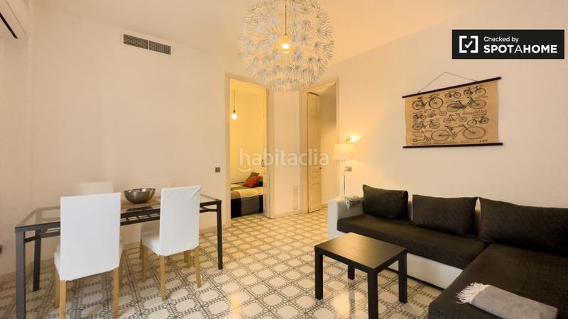 Foto ef4486d3-31ab-47ea-85a0-49e5dd320869. Affitto appartamento con riscaldamento in L´Antiga Esquerra de l´Eixample Barcelona