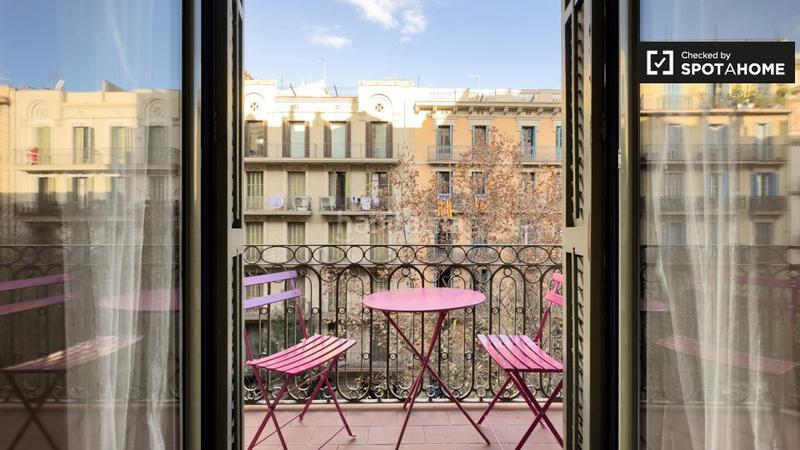 Foto 2ffb10c1-b924-4b0b-820a-28059790437e. Rent flat with heating in L´Antiga Esquerra de l´Eixample Barcelona