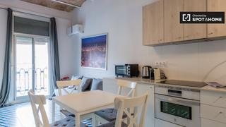 Location Appartement à Santa Eulàlia. Apartamento de 2 dormitorios en alquiler en lhospitalet de llobr