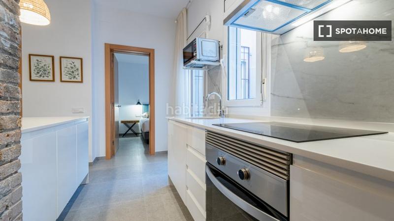 Foto 32e04896-7e02-45ab-88ca-67b75ebea048. Location appartement avec chauffage dans Sants Barcelona