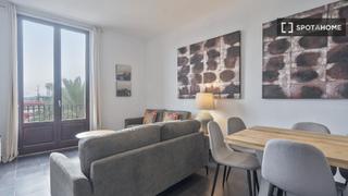 Location Appartement à Gòtic. Apartamento de 2 dormitorios en alquiler en barri gòtic, barcelo