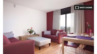 Miete Etagenwohnung in Gòtic. Apartamento de 2 dormitorios en alquiler en barri gotic, barcelo