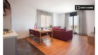 Location Appartement à Gòtic. Apartamento de 2 dormitorios en alquiler en barri gotic, barcelo