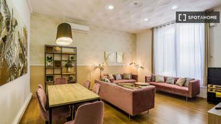 Lloguer Pis a Dreta de l´Eixample. Apartamento de 3 dormitorios en alquiler en eixample dreta