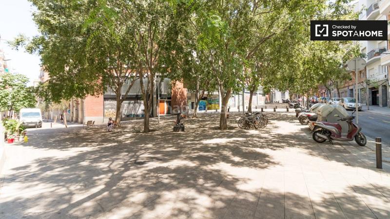 Foto 3b19d73e-3bf8-43dd-8a83-f05c43f92c32. Miete etagenwohnung mit heizung in El Poble Sec - Parc de Montjuïc Barcelona