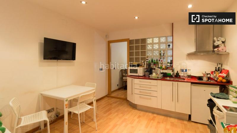 Foto cf2ea7ff-46da-4455-be05-00789452ce07. Rent flat with heating in El Poble Sec - Parc de Montjuïc Barcelona
