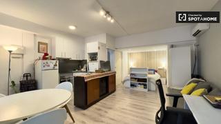 Location Appartement à El Camp d´en Grassot i Gràcia Nova. Apartamento de 1 dormitorio en alquiler en gracia nova, barcelon