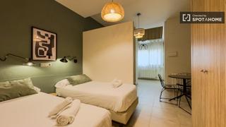 Alquiler Piso en Sants. Estudio en alquiler en sants, barcelona