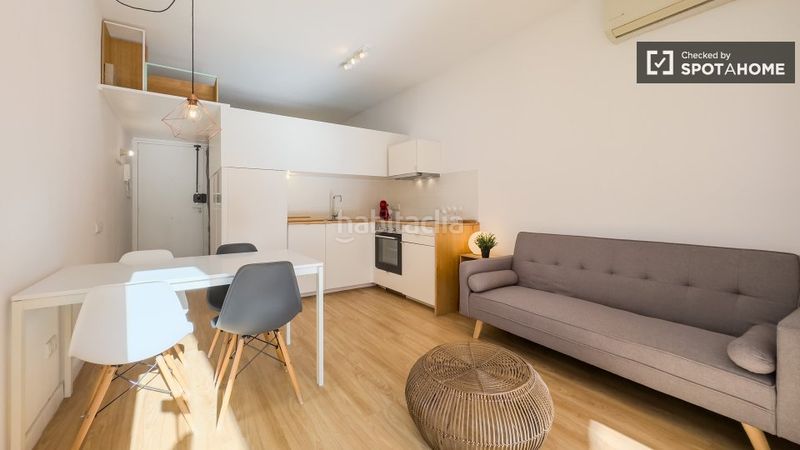 Foto 04dced4c-d7bf-4bec-9a68-deb2764e5a2f. Miete etagenwohnung mit heizung in Vila de Gràcia Barcelona