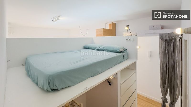 Foto 0c01410c-dd63-4646-b7dc-2d44f5c67307. Miete etagenwohnung mit heizung in Vila de Gràcia Barcelona