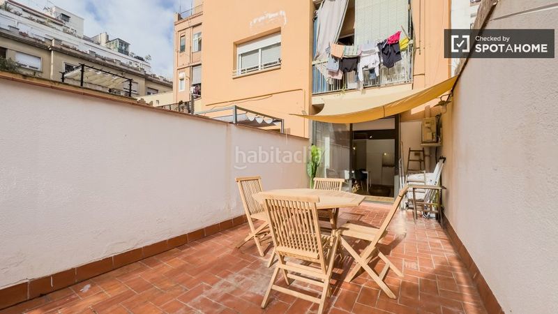 Foto 4b6b7127-76ef-417b-872a-365014215308. Miete etagenwohnung mit heizung in Vila de Gràcia Barcelona